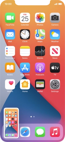 To edit your screenshot, press the screenshot and follow the instructions on the screen to make the required changes.