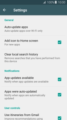 Press Auto-update apps.