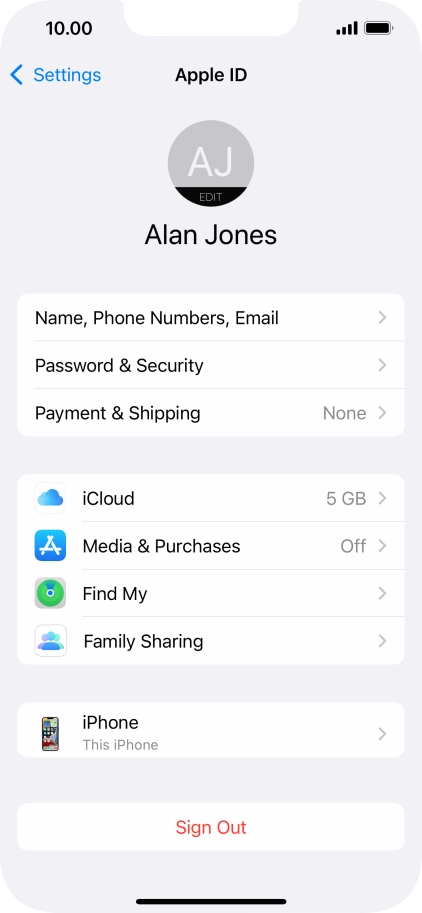 Slide your finger upwards starting from the bottom of the screen to return to the home screen. Slide your finger upwards starting from the bottom of the screen to return to the home screen.
