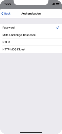 Press Password. Press Password.