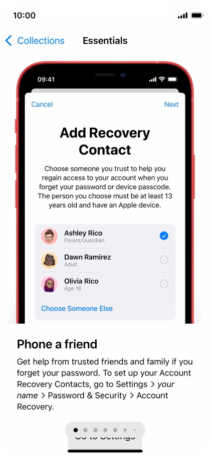 Slide your finger upwards starting from the bottom of the screen to return to the home screen. Slide your finger upwards starting from the bottom of the screen to return to the home screen.