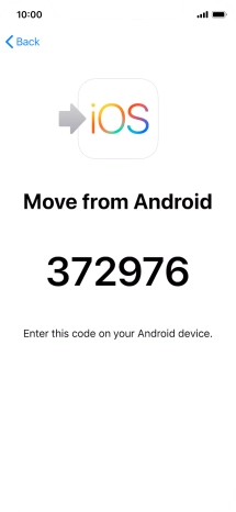 Follow the instructions on the screen and in the 