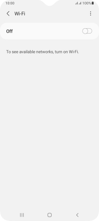 Press the indicator to turn on the function.