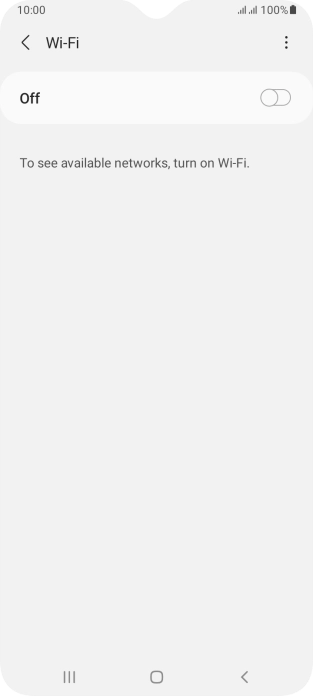 Press the indicator to turn on the function.