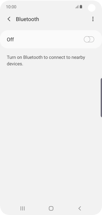 Press the indicator to turn on the function.