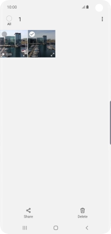 Press the field above Press the field above