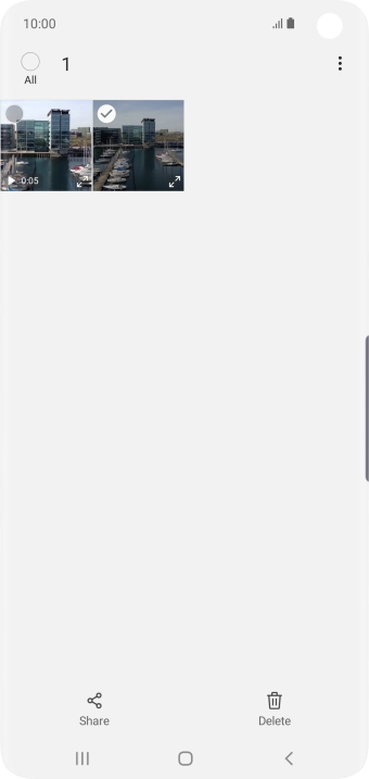 Press the field above Press the field above