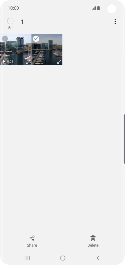 Press the field above Press the field above