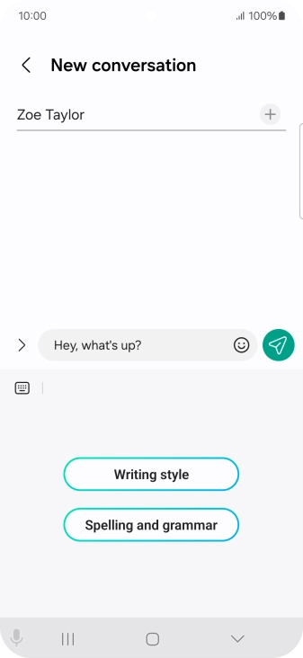 Press Writing style.