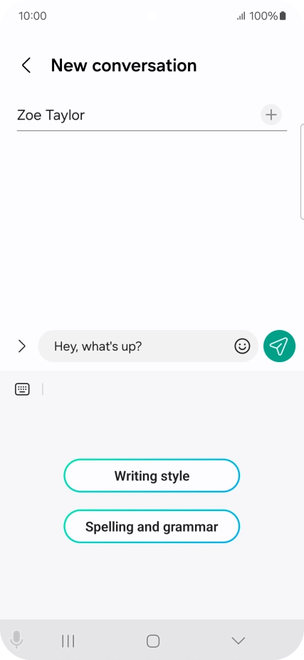 Press Writing style.