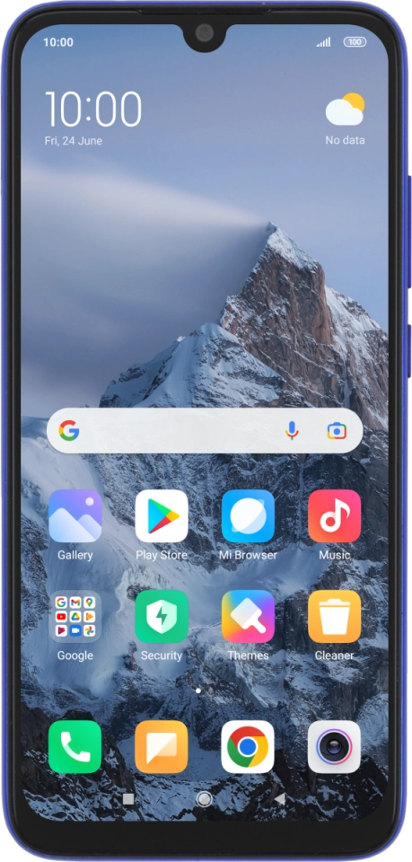 Xiaomi Redmi Note 7