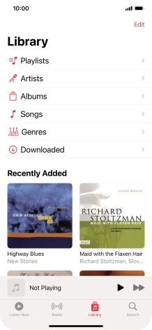 Press Playlists. Press Playlists.