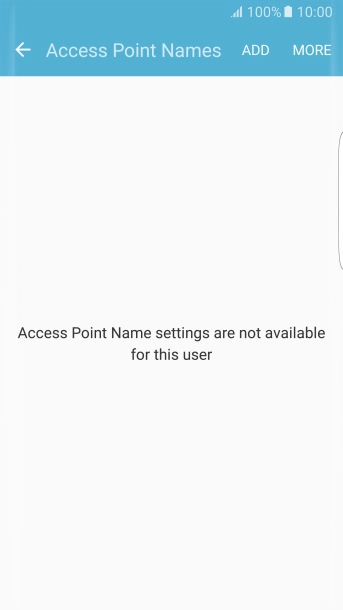 Press ADD. Press ADD.