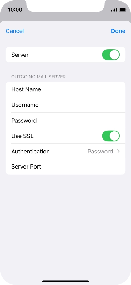 Press Authentication. Press Authentication.