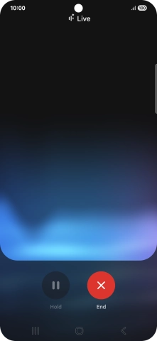 Talk to Gemini about the required topic.