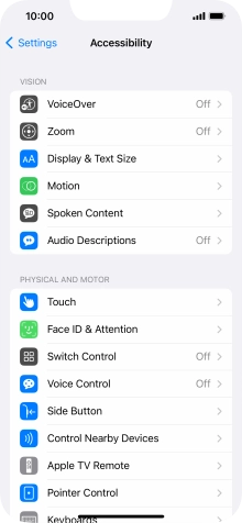 Press the required category below Press the required category below