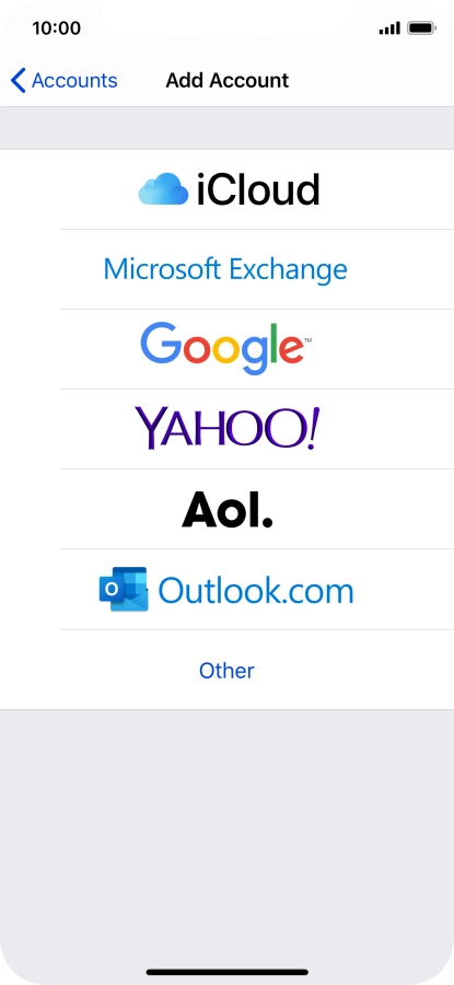 Press Other. Press Other.