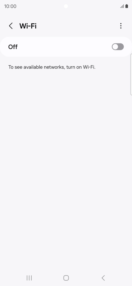 Press the indicator to turn on the function.