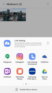 Press Save to Drive.