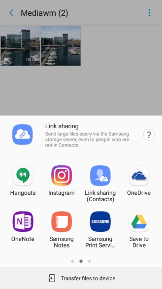 Press Save to Drive.