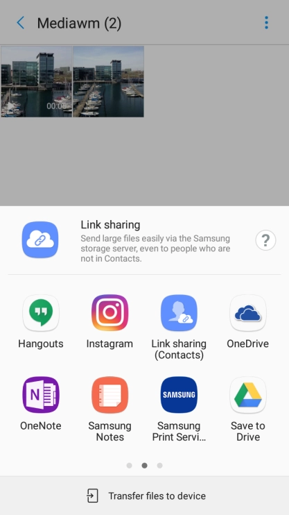 Press Save to Drive.