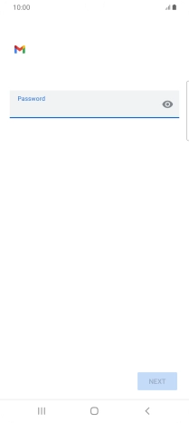 Press the field below Press the field below