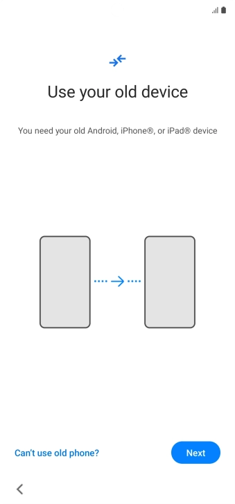 Press Next. Press Next.