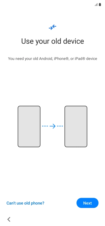 Press Next. Press Next.