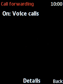 Press Disconnect to return to the home screen.
