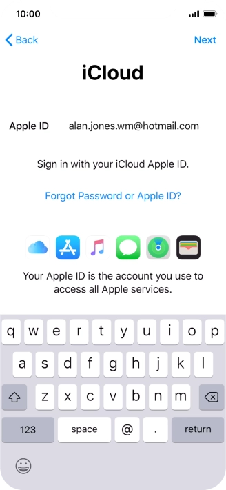 Press Next. Press Next.