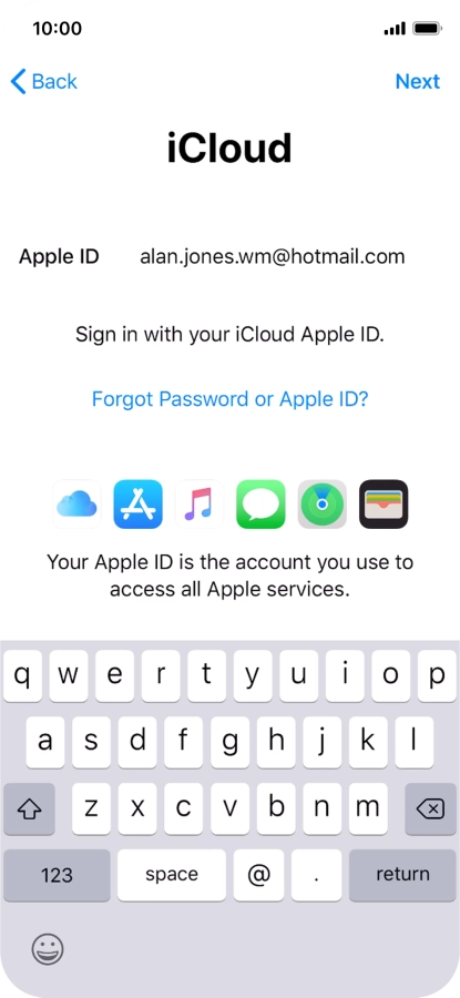Press Next. Press Next.