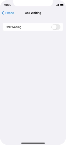 Press the indicator next to Press the indicator next to