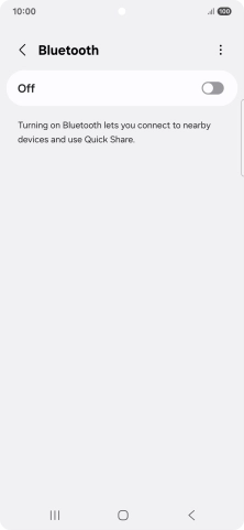 Press the indicator to turn on the function.