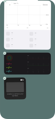 Press Done. Press Done.