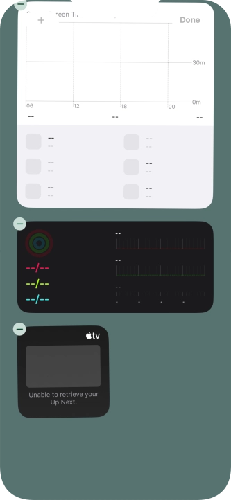Press Done. Press Done.