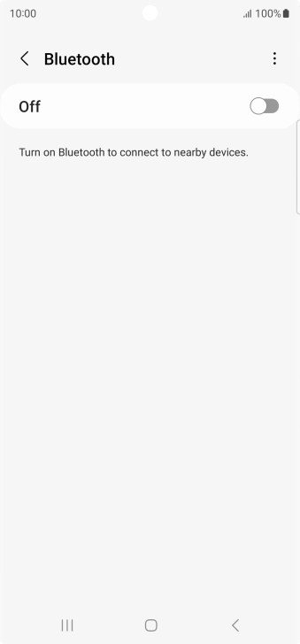 Press the indicator to turn on the function.