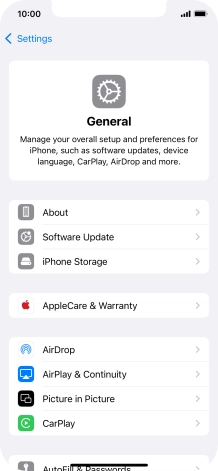 Press Software Update. If a new software version is available, it's displayed. Follow the instructions on the screen to update the phone software. Press Software Update. If a new software version is available, it's displayed. Follow the instructions on the screen to update the phone software.