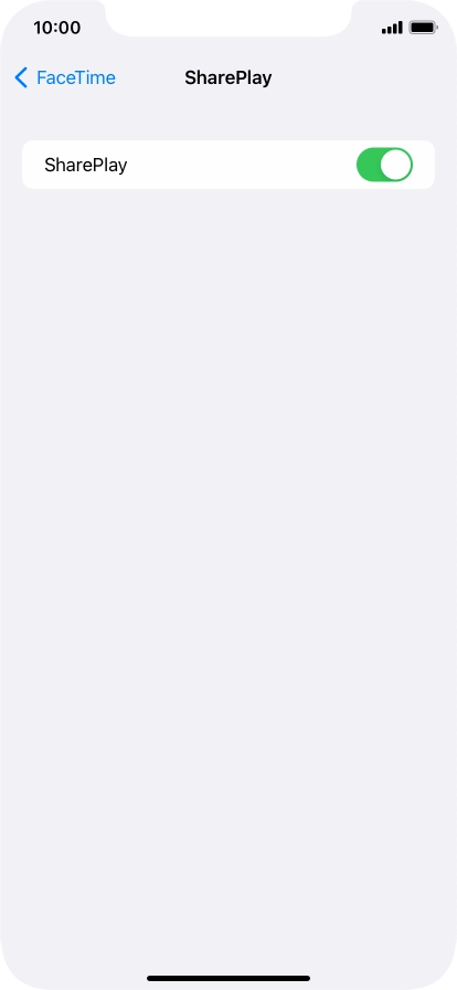 Press the indicator next to Press the indicator next to