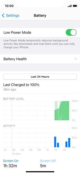 Slide your finger upwards starting from the bottom of the screen to return to the home screen. Slide your finger upwards starting from the bottom of the screen to return to the home screen.
