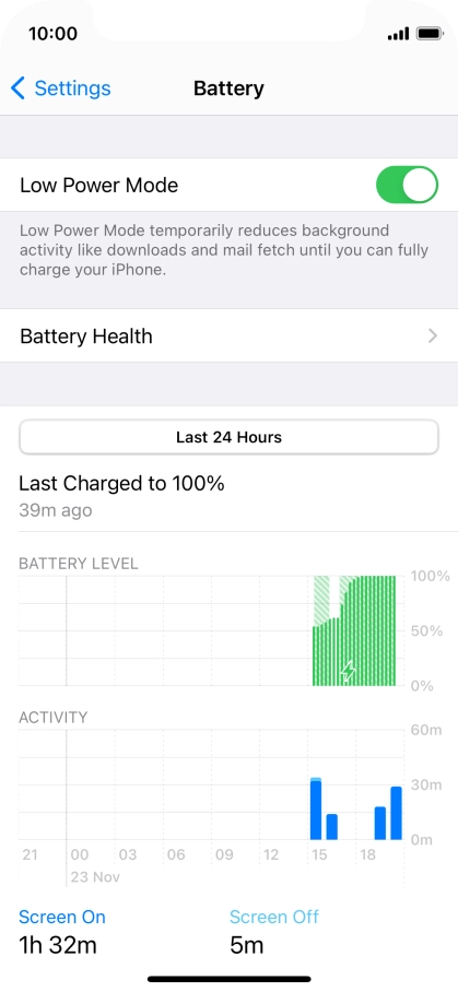 Slide your finger upwards starting from the bottom of the screen to return to the home screen. Slide your finger upwards starting from the bottom of the screen to return to the home screen.