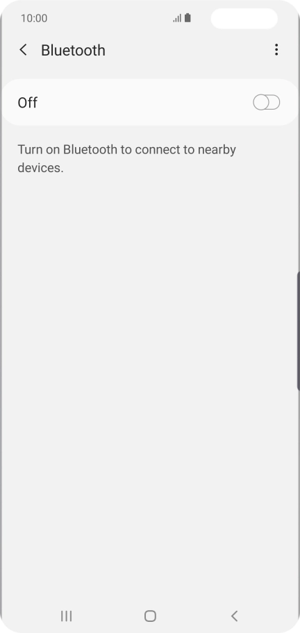 Press the indicator to turn on the function.