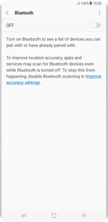Press the indicator to turn on the function.