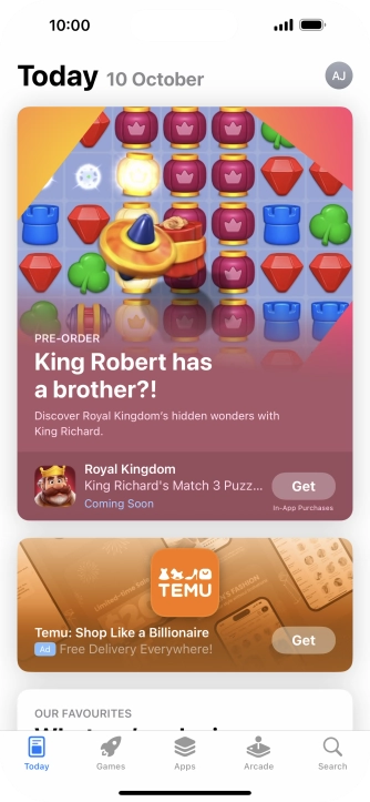 Press Search. Press Search.