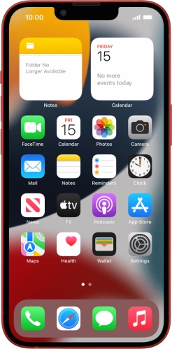 Apple iPhone 13 Apple iPhone 13