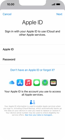Press Next. Press Next.
