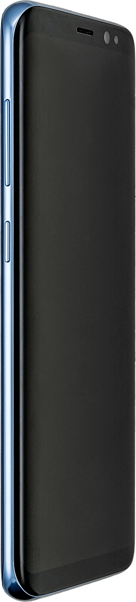 Simultaneously, press and hold the lower part of the Volume key until your phone restarts.