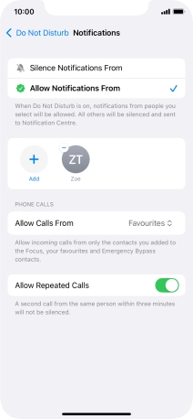 Press arrow left. Press arrow left.