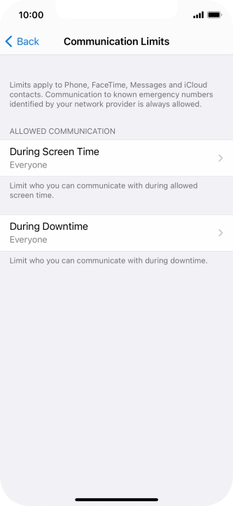 Press During Screen Time. Press During Screen Time.