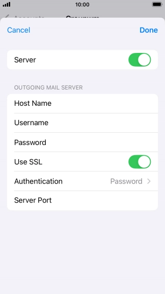 Press Authentication. Press Authentication.
