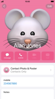 Press the Home key to return to the home screen. Press the Home key to return to the home screen.